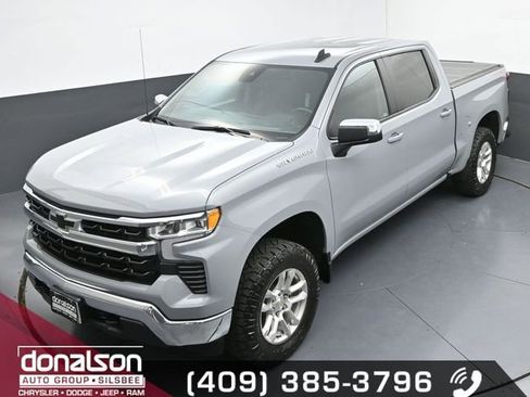 Used 2024 Chevrolet Silverado 1500 LT w/ LPO, Liner Protection Package image 21