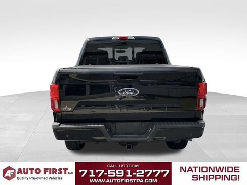 Used 2019 Ford F150 Lariat AWD/4WD image 5