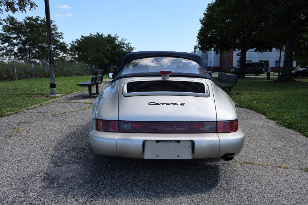 Used 1990 Porsche 911 Carrera image 6