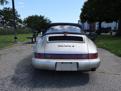 Used 1990 Porsche 911 Carrera image 6