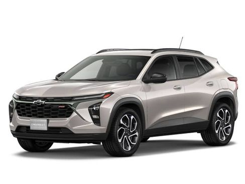 New 2026 Chevrolet Trax RS w/ Sunroof Package FWD image 51