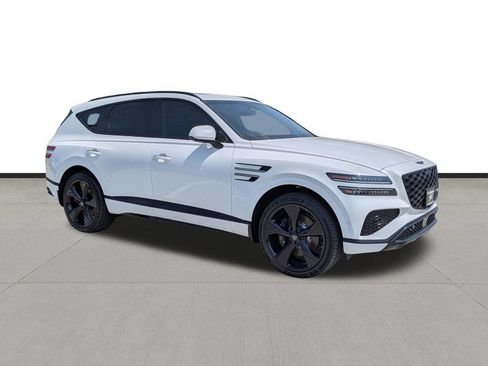 New 2026 Genesis GV80 3.5T Prestige AWD/4WD image 3