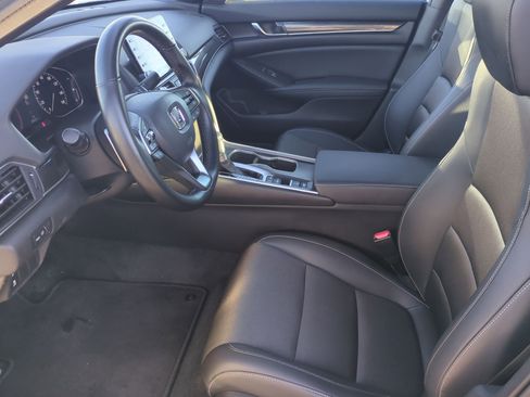 Certified 2022 Honda Accord Sport image 17