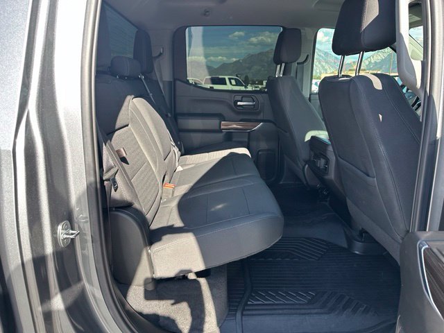 Certified 2022 Chevrolet Silverado 1500 LT Trail Boss w/ Safety Package AWD/4WD image 28