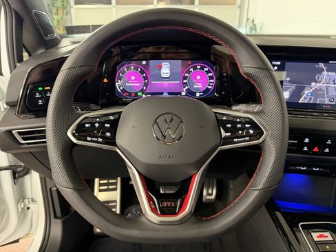 Used 2024 Volkswagen GTI SE FWD image 19