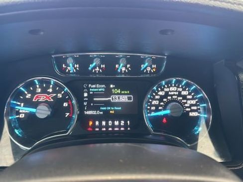 Used 2013 Ford F150 Lariat w/ Luxury Equipment Group AWD/4WD image 10