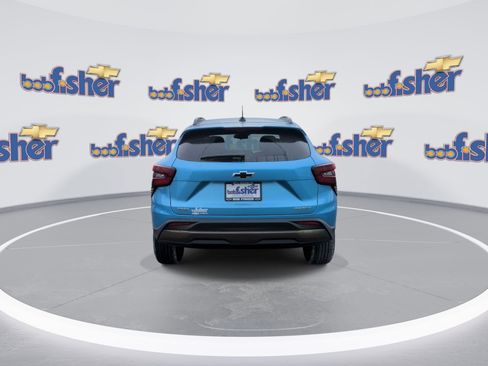 Certified 2025 Chevrolet Trax ACTIV image 7