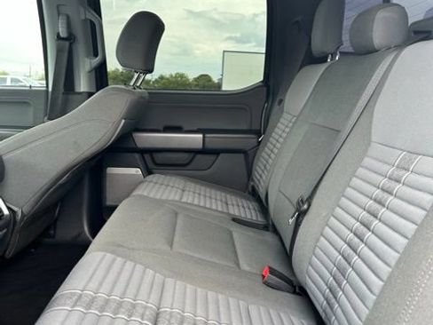 Used 2023 Ford F150 XLT w/ Equipment Group 302A High AWD/4WD image 9
