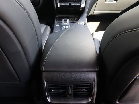 Certified 2025 INFINITI QX55 Luxe w/ Cargo Package image 28