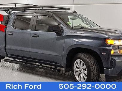 Used 2020 Chevrolet Silverado 1500 Custom w/ Custom Value Package