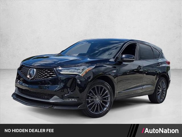 Used 2024 Acura RDX w/ Advance Package AWD/4WD image 1