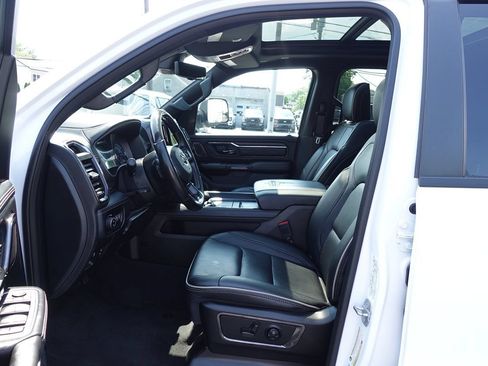 Used 2022 RAM 1500 Limited AWD/4WD image 20