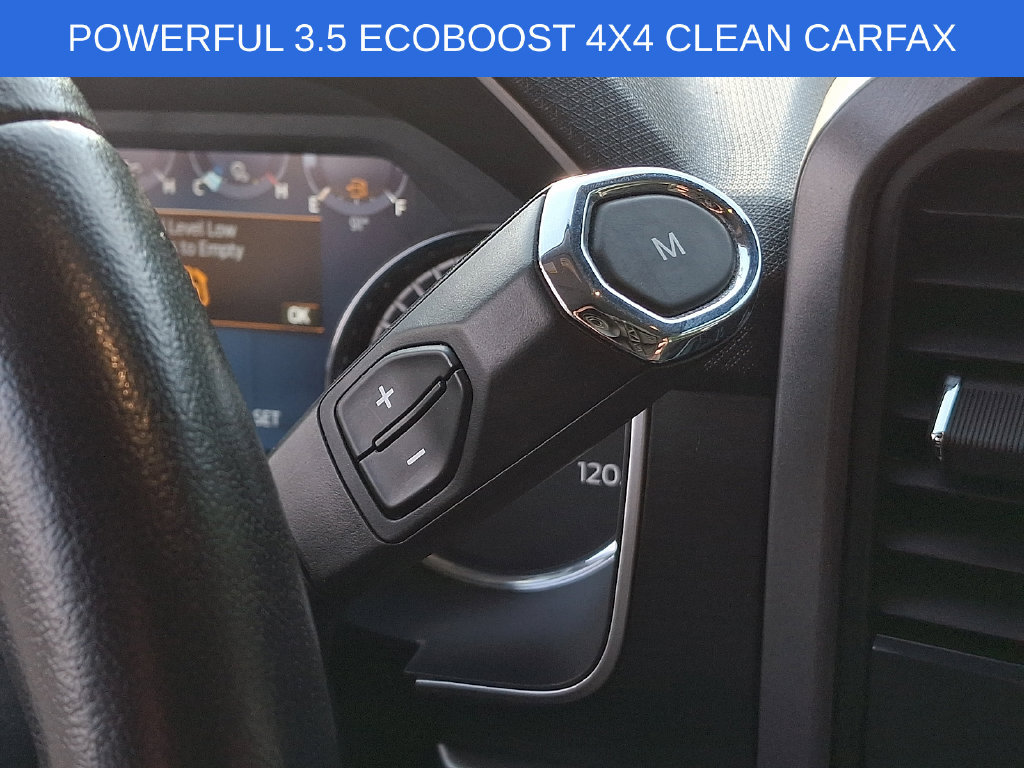 Used 2022 Ford F150 XLT w/ Equipment Group 302A High AWD/4WD image 14