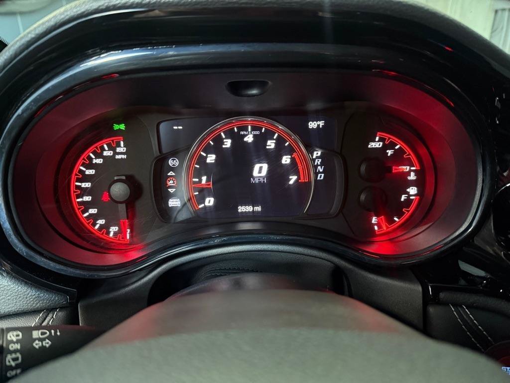 Used 2024 Dodge Durango SRT w/ Black Package AWD/4WD image 21