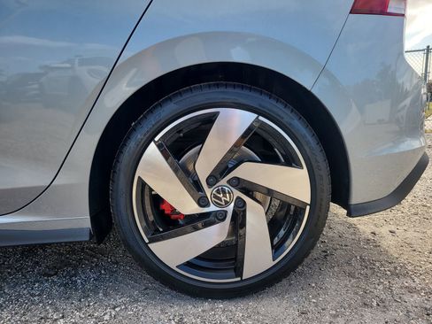 New 2026 Volkswagen GTI S FWD image 9