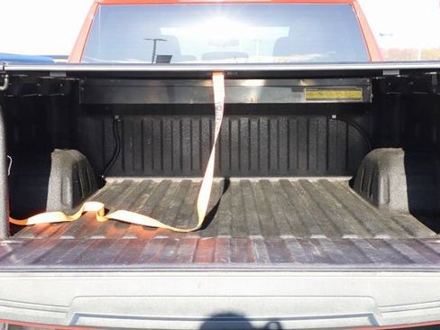 Used 2024 Chevrolet Silverado 1500 Custom Trail Boss AWD/4WD image 9