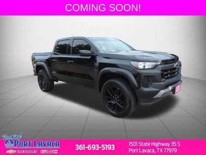 Used 2024 Chevrolet Colorado Trail Boss