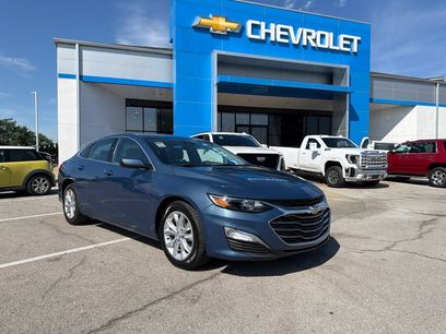 Used 2025 Chevrolet Malibu LT