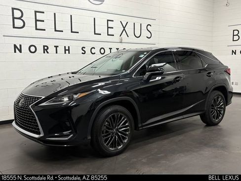 Used 2022 Lexus RX 350 FWD w/ Special Edition image 6