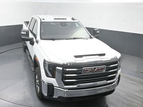 Used 2024 GMC Sierra 2500 SLE w/ SLE Convenience Package AWD/4WD image 36