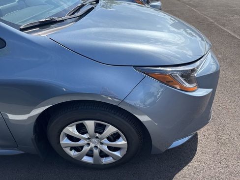 New 2026 Toyota Corolla LE FWD image 4