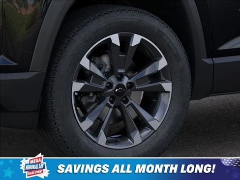 New 2026 Chevrolet Equinox RS w/ LPO, Floor Liner Package FWD image 9