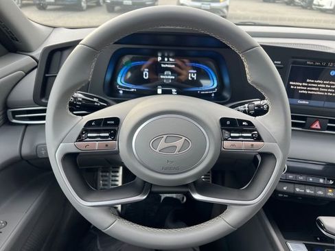 New 2026 Hyundai Elantra SEL Sport w/ Cargo Package image 12