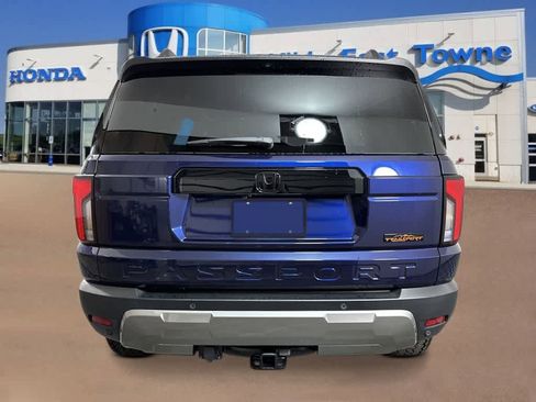 New 2026 Honda Passport TrailSport image 3