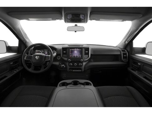 Used 2020 RAM 2500 Tradesman RWD image 5