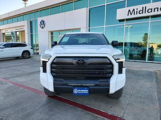Used 2025 Toyota Tundra SR5 AWD/4WD video 2