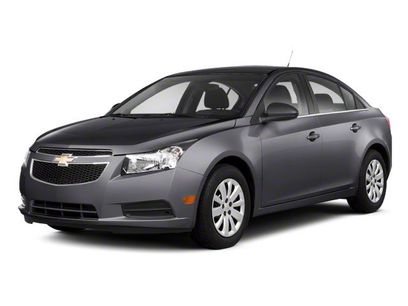Used 2011 Chevrolet Cruze LT w/ RS Package