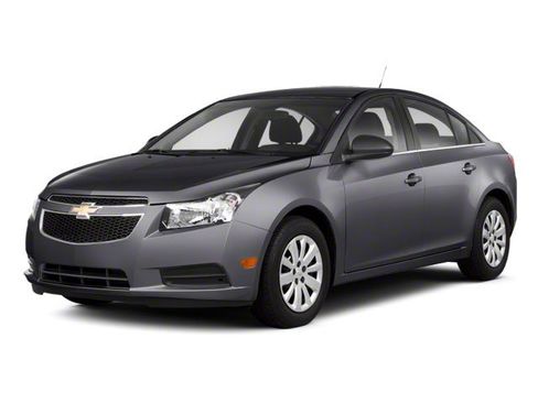 Used 2011 Chevrolet Cruze LT w/ RS Package FWD image 1