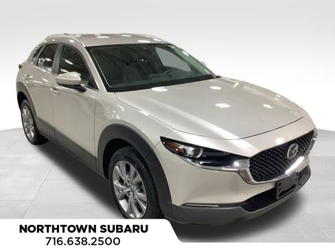Used 2023 MAZDA CX-30 AWD 2.5 S w/ Select Package image 7