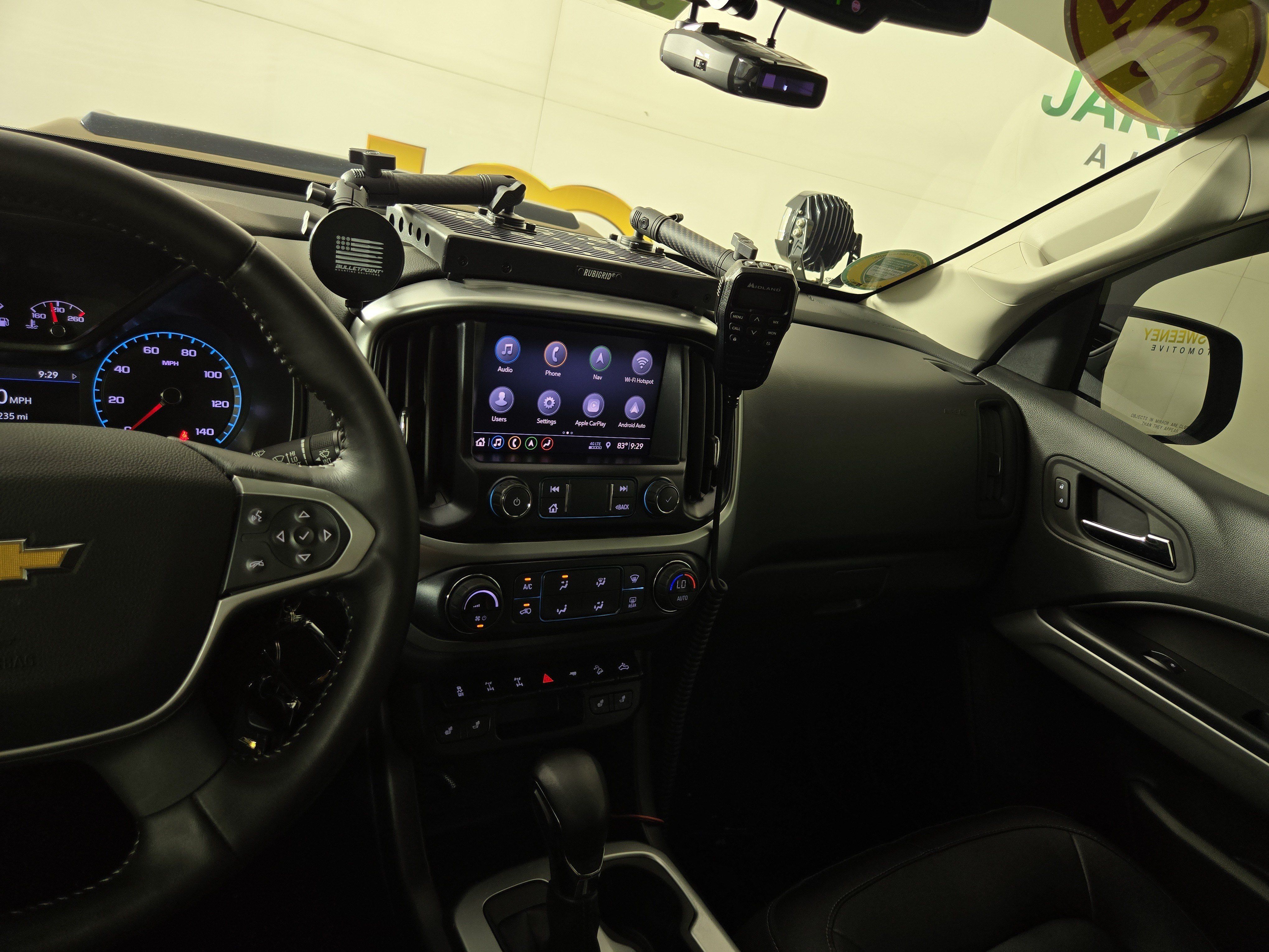 Used 2022 Chevrolet Colorado ZR2 w/ ZR2 Dusk Special Edition AWD/4WD image 24