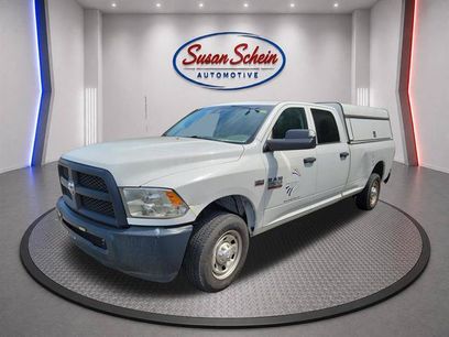 Used 2017 RAM 2500 Tradesman