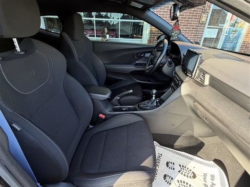 Used 2020 Hyundai Veloster N w/ Performance Package FWD image 29