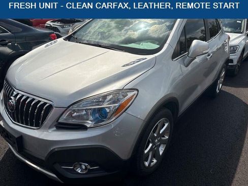 Used 2015 Buick Encore Leather w/ Experience Buick Package FWD image 1