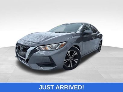 Used 2020 Nissan Sentra SV