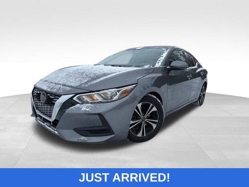 Used 2020 Nissan Sentra SV image 1