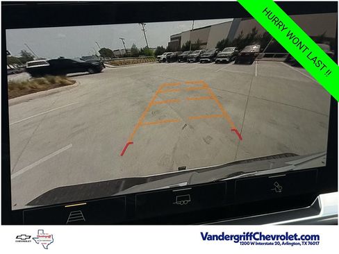 New 2026 Chevrolet Silverado 1500 RST w/ Texas Edition Plus RWD image 16