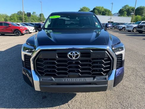 Used 2024 Toyota Tundra SR5 w/ TRD Off-Road Premium Package AWD/4WD image 6