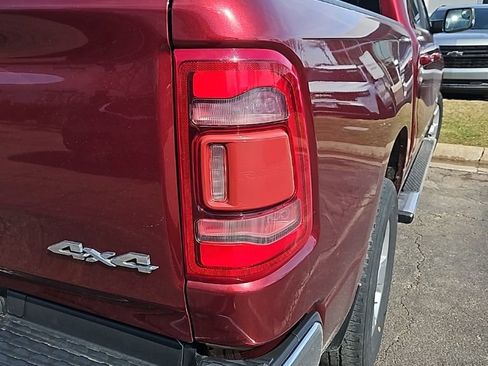 Used 2021 RAM 1500 Big Horn image 3