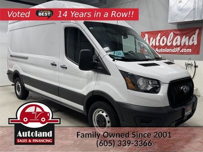 Used 2024 Ford Transit 250 148 High Roof w/ Load Area Protection Package