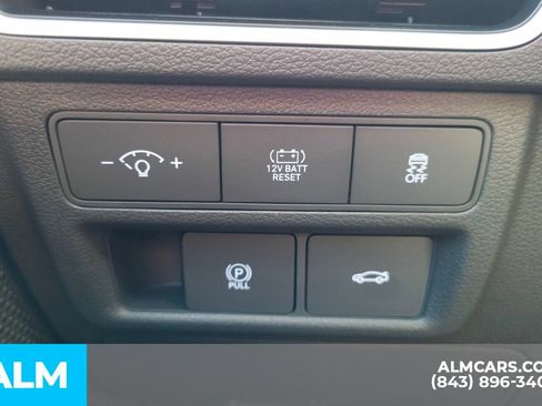 Certified 2025 Hyundai Sonata SEL FWD image 33