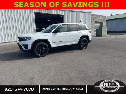 New 2025 Jeep Grand Cherokee Limited w/ Luxury Tech Group II