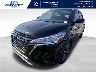 Used 2024 Nissan Kicks SV
