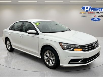 Used 2018 Volkswagen Passat 2.0T S