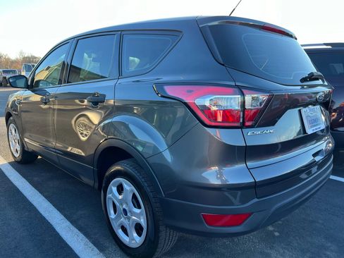 Used 2017 Ford Escape S FWD image 4