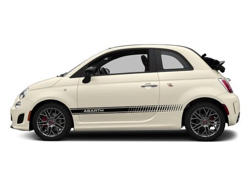 Used 2017 FIAT 500 Abarth FWD image 6