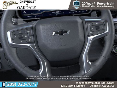New 2026 Chevrolet Silverado 1500 ZR2 image 19